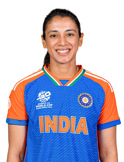 Smriti Mandhana