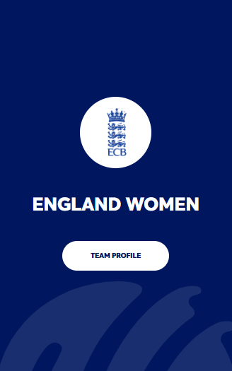 England Women