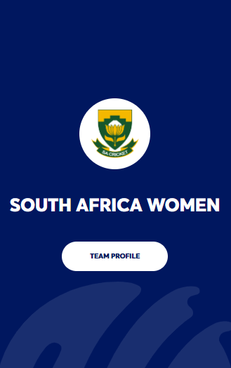 South Africa Women